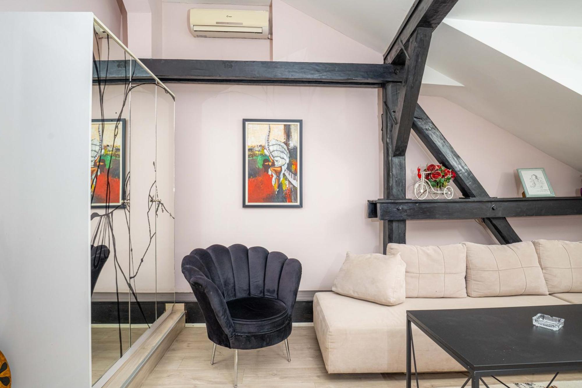 He-Ra Apartments With Free Parking Скопье Экстерьер фото