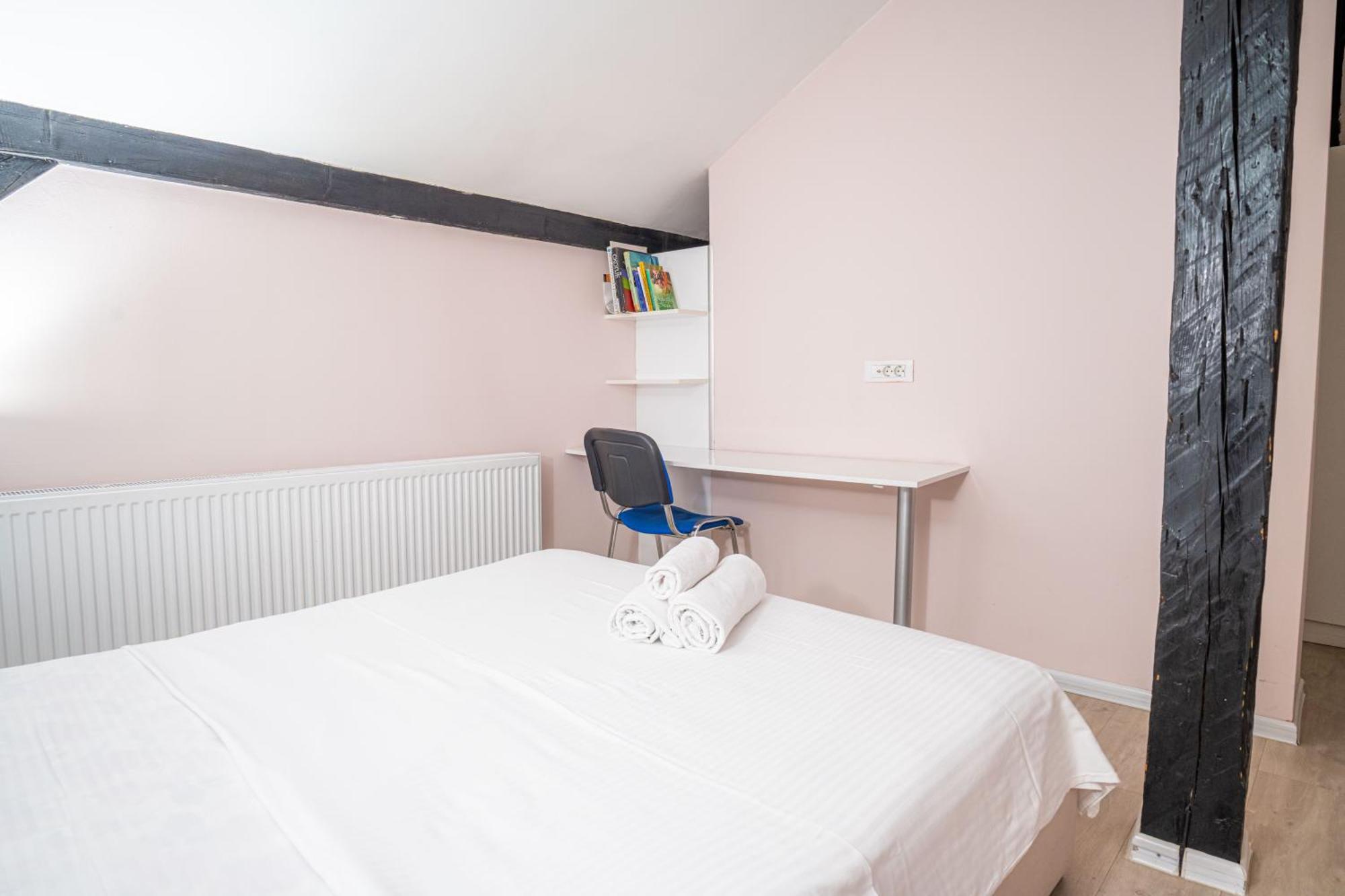 He-Ra Apartments With Free Parking Скопье Экстерьер фото
