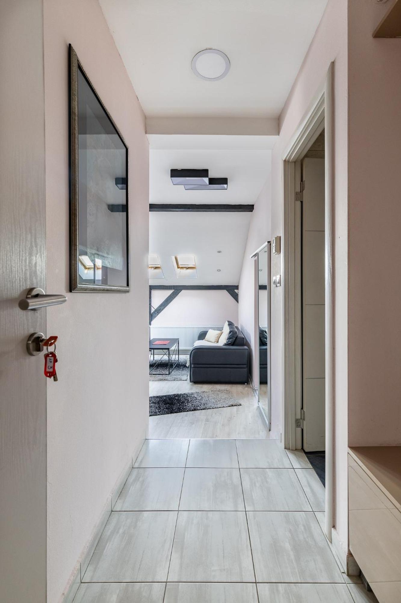 He-Ra Apartments With Free Parking Скопье Номер фото